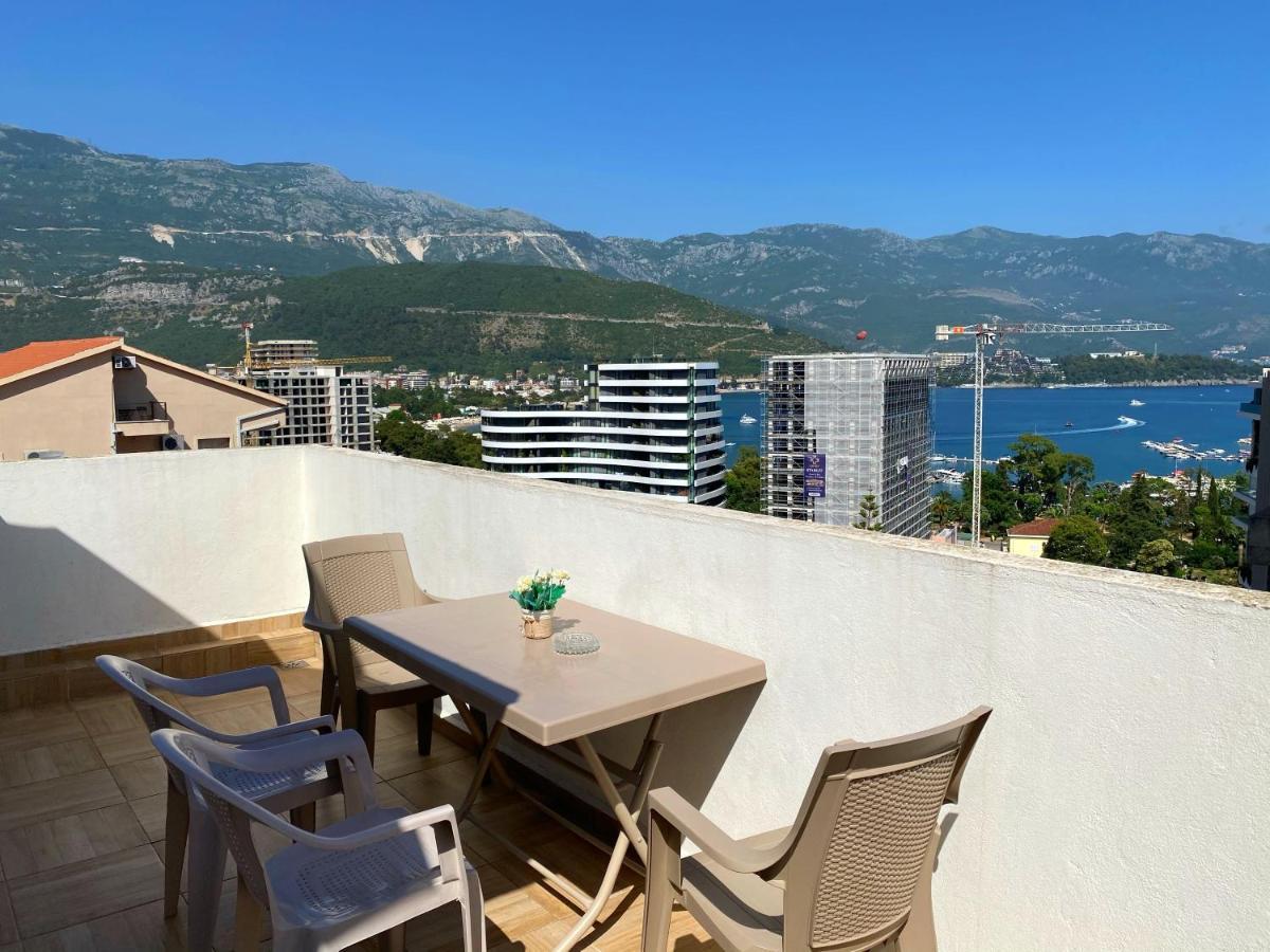 Veselinka Apartments & Rooms Budva Exteriör bild