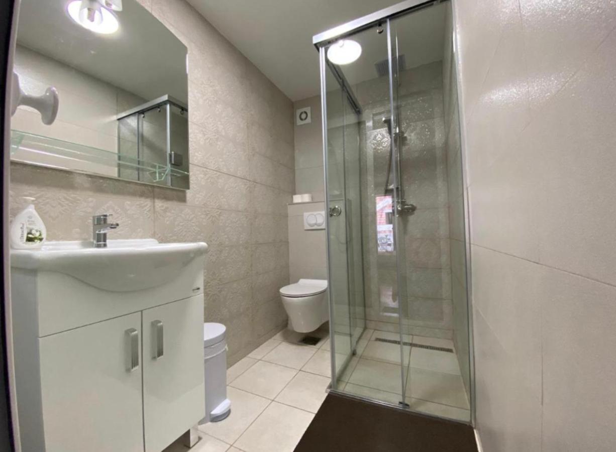 Veselinka Apartments & Rooms Budva Exteriör bild