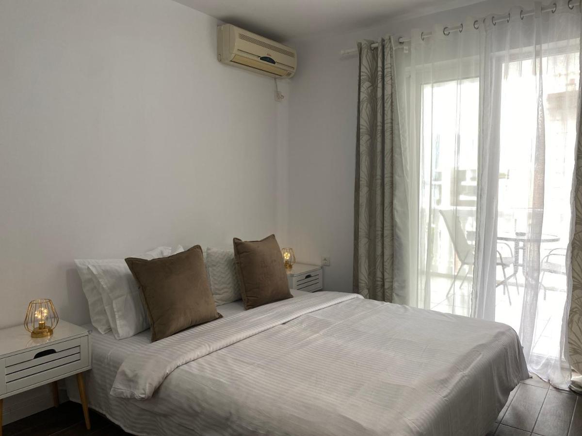 Veselinka Apartments & Rooms Budva Exteriör bild
