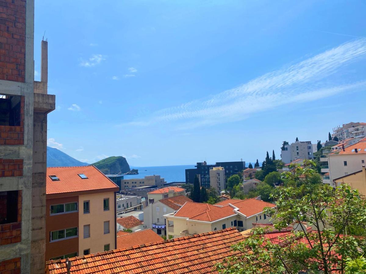 Veselinka Apartments & Rooms Budva Exteriör bild