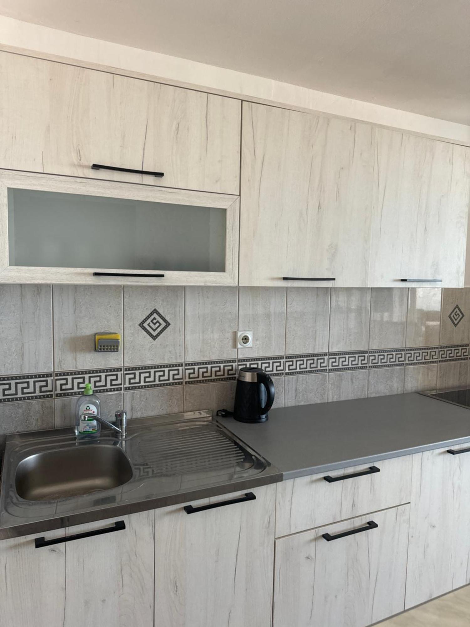 Veselinka Apartments & Rooms Budva Exteriör bild