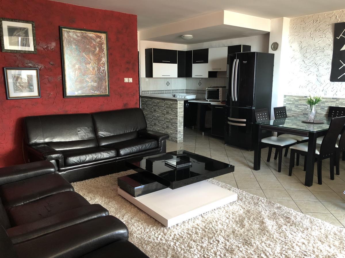 Veselinka Apartments & Rooms Budva Exteriör bild