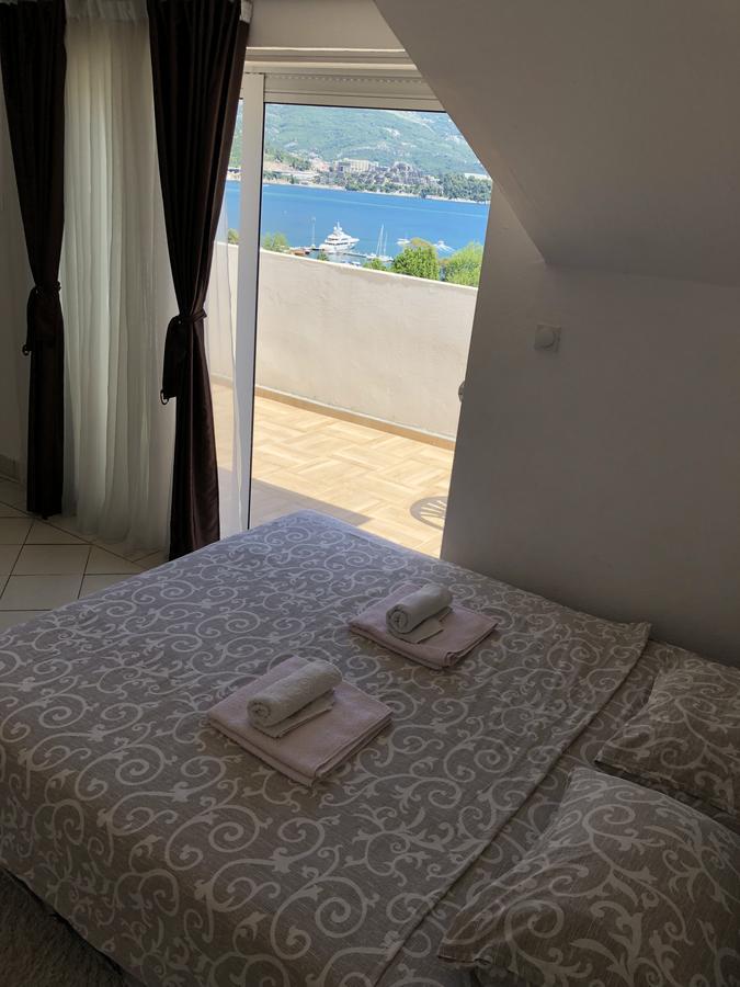 Veselinka Apartments & Rooms Budva Exteriör bild