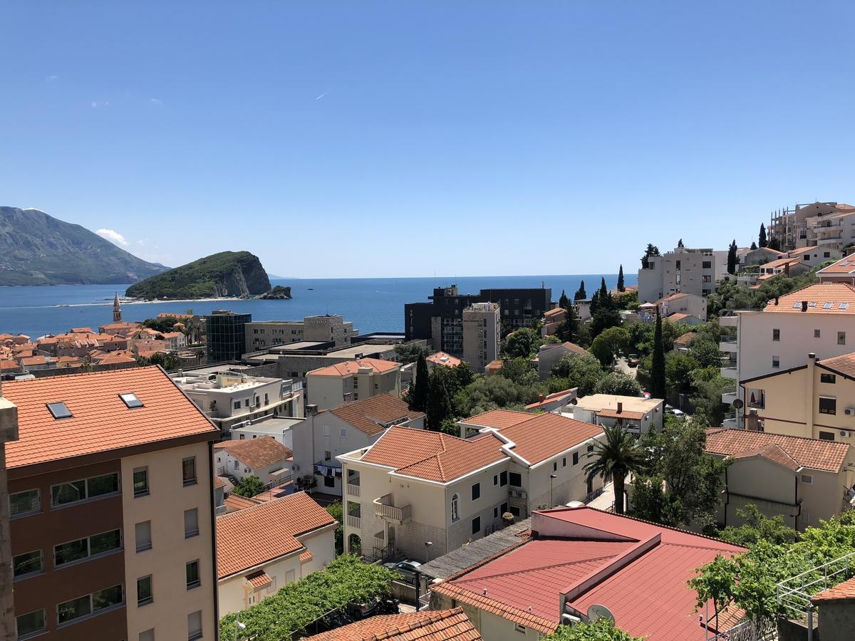 Veselinka Apartments & Rooms Budva Exteriör bild