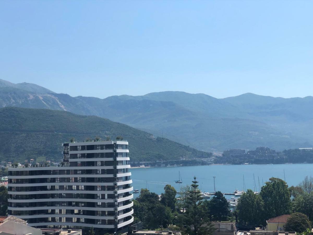 Veselinka Apartments & Rooms Budva Exteriör bild