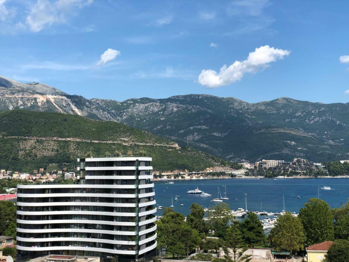 Veselinka Apartments & Rooms Budva Exteriör bild