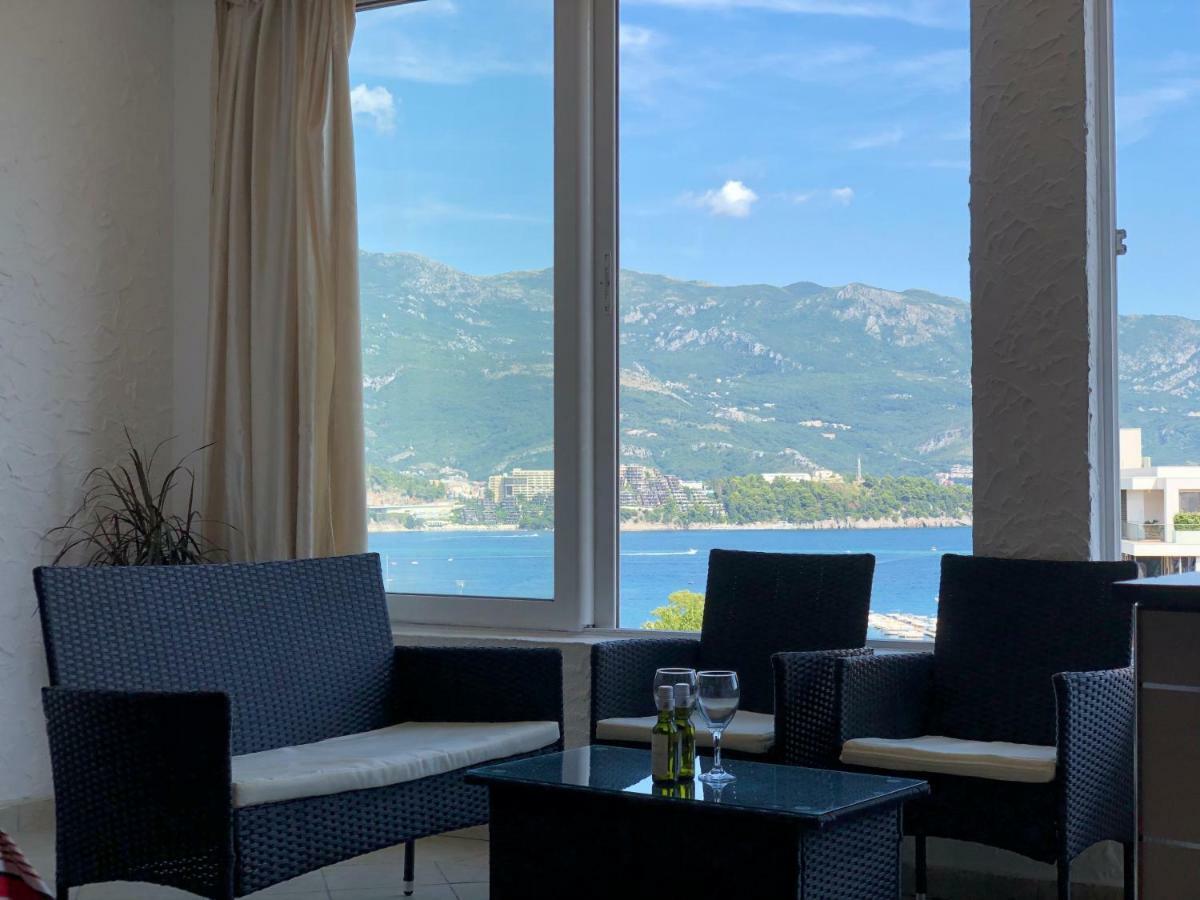 Veselinka Apartments & Rooms Budva Exteriör bild