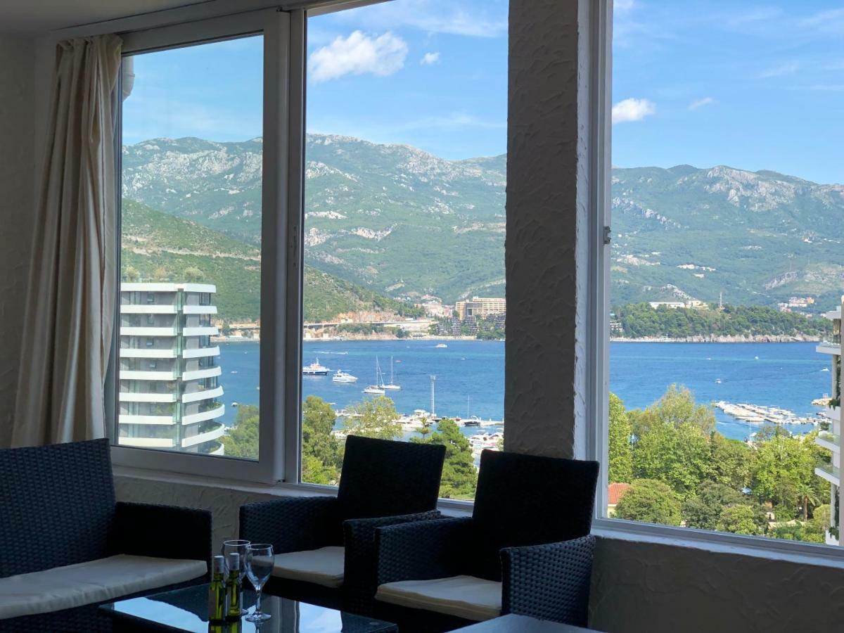 Veselinka Apartments & Rooms Budva Exteriör bild