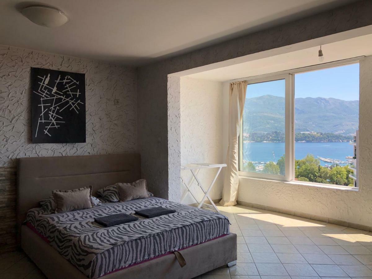 Veselinka Apartments & Rooms Budva Exteriör bild