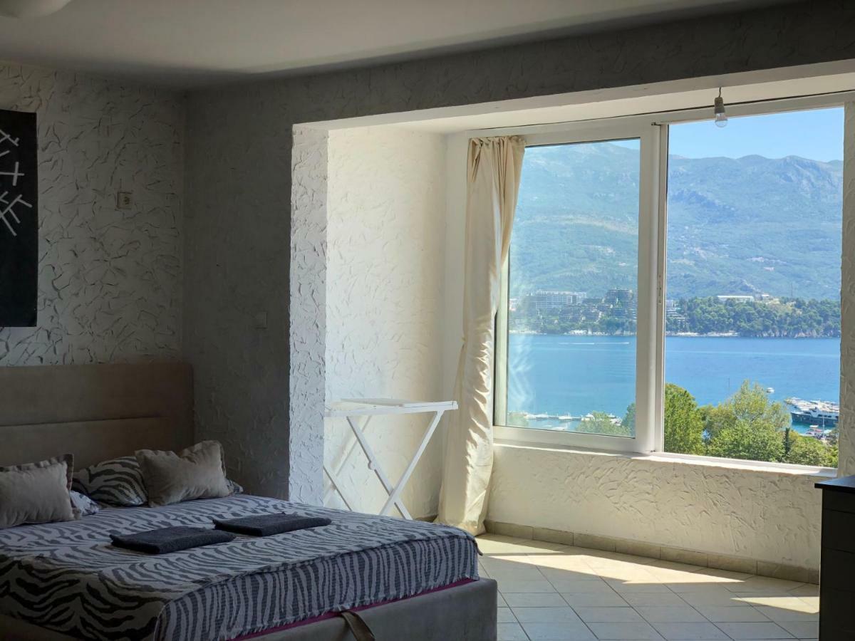 Veselinka Apartments & Rooms Budva Exteriör bild