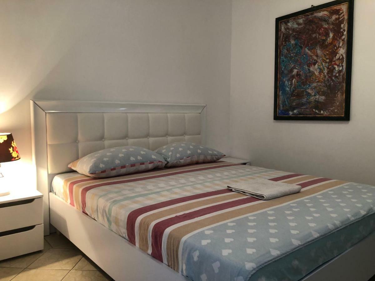 Veselinka Apartments & Rooms Budva Exteriör bild