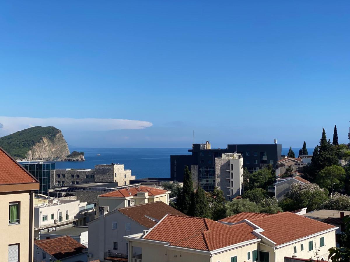 Veselinka Apartments & Rooms Budva Exteriör bild